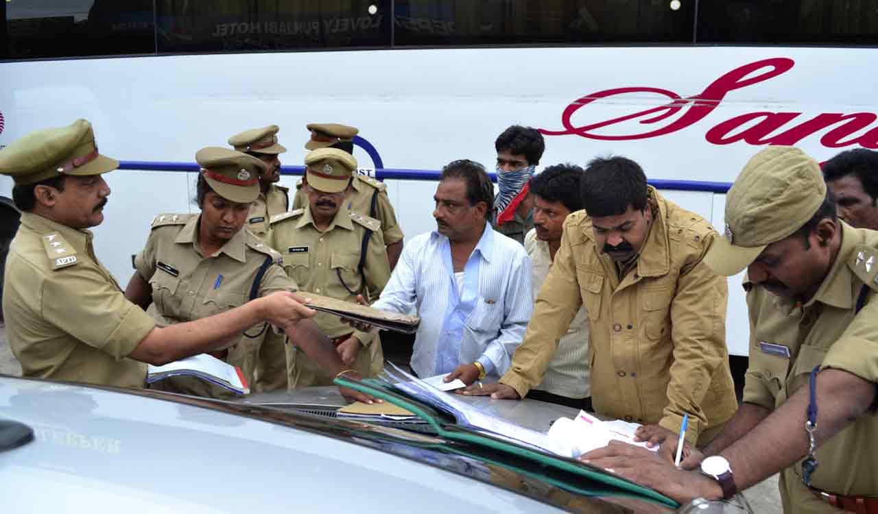 RTA registers 61 per cent jump in vehicle tax collections in Telangana