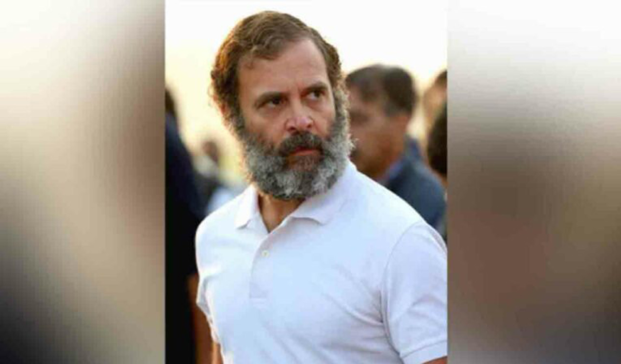 Purnesh Modi’s original surname is not Modi, Rahul Gandhi informs SC