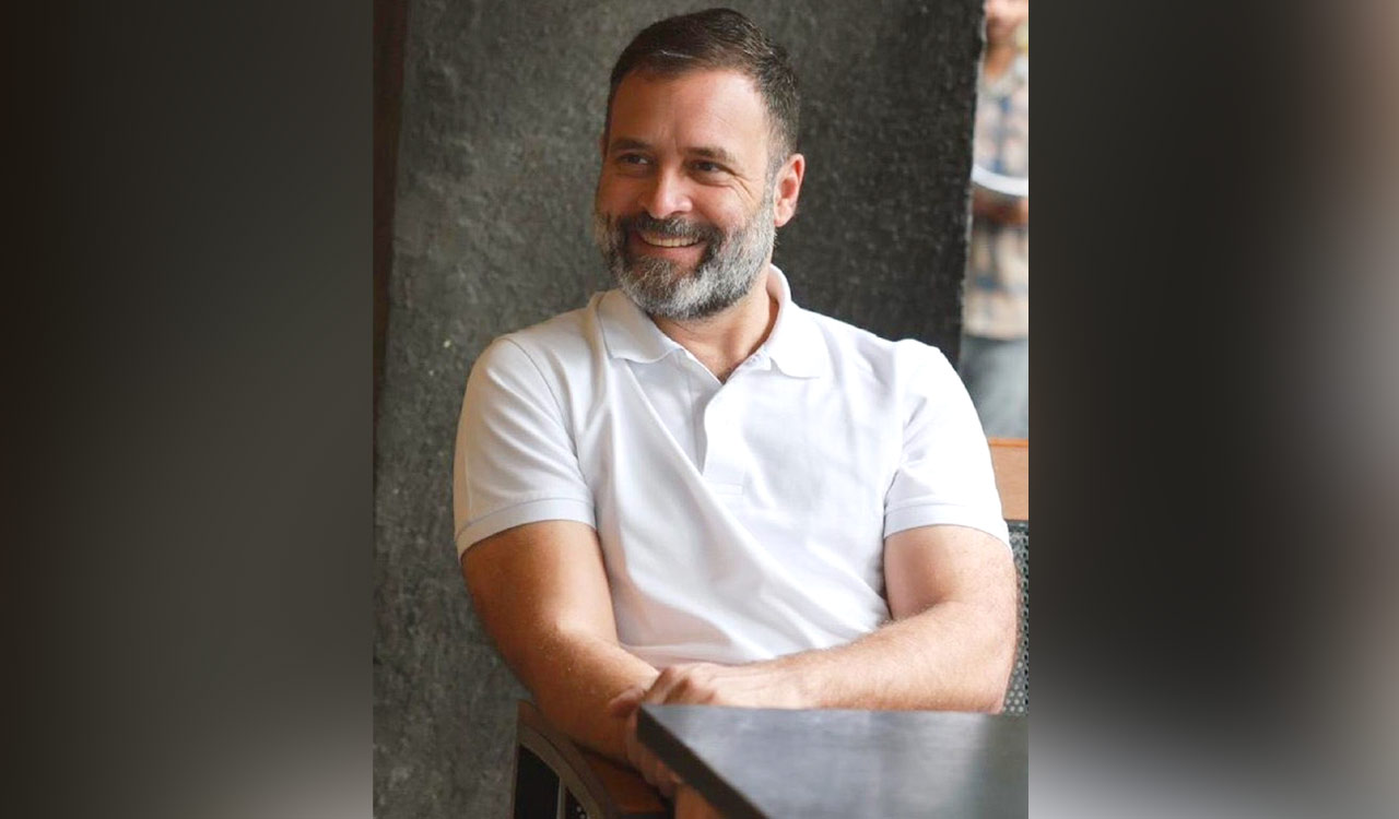 Rahul Gandhi celebrates 53rd birthday with warm wishes