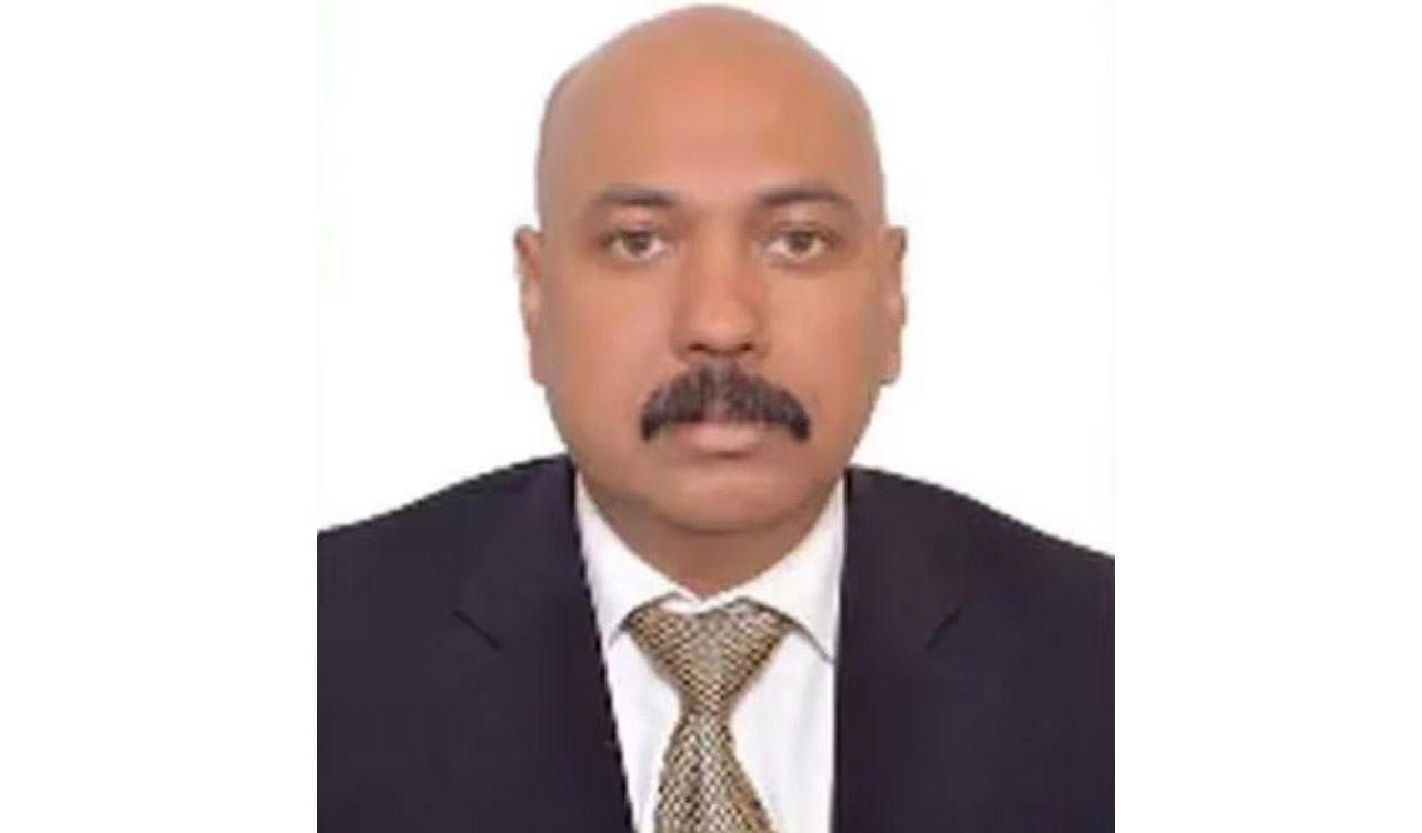 Rajiv Singh IPS appointed as Manipur DGP