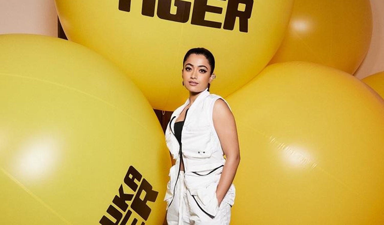 Rashmika Mandanna and her manager respond to rumours of split