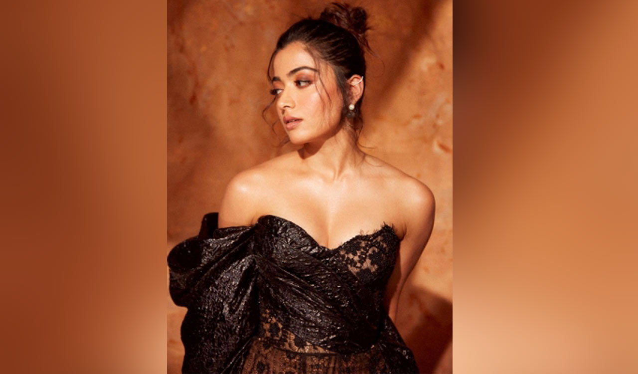 Rashmika praises Maitreyi Ramakrishnan’s dance moves on ‘Saami Saami’ from ‘Pushpa’