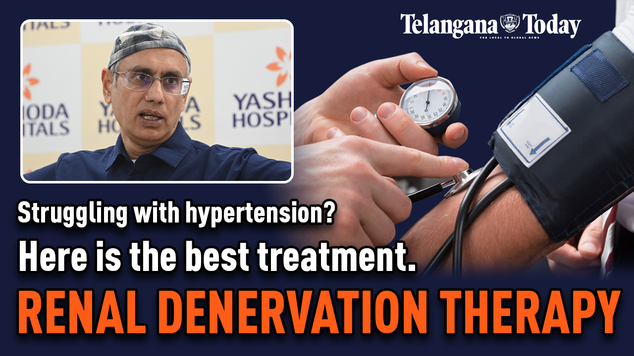 Renal Denervation Therapy: The Best Technique To Control Blood Pressure