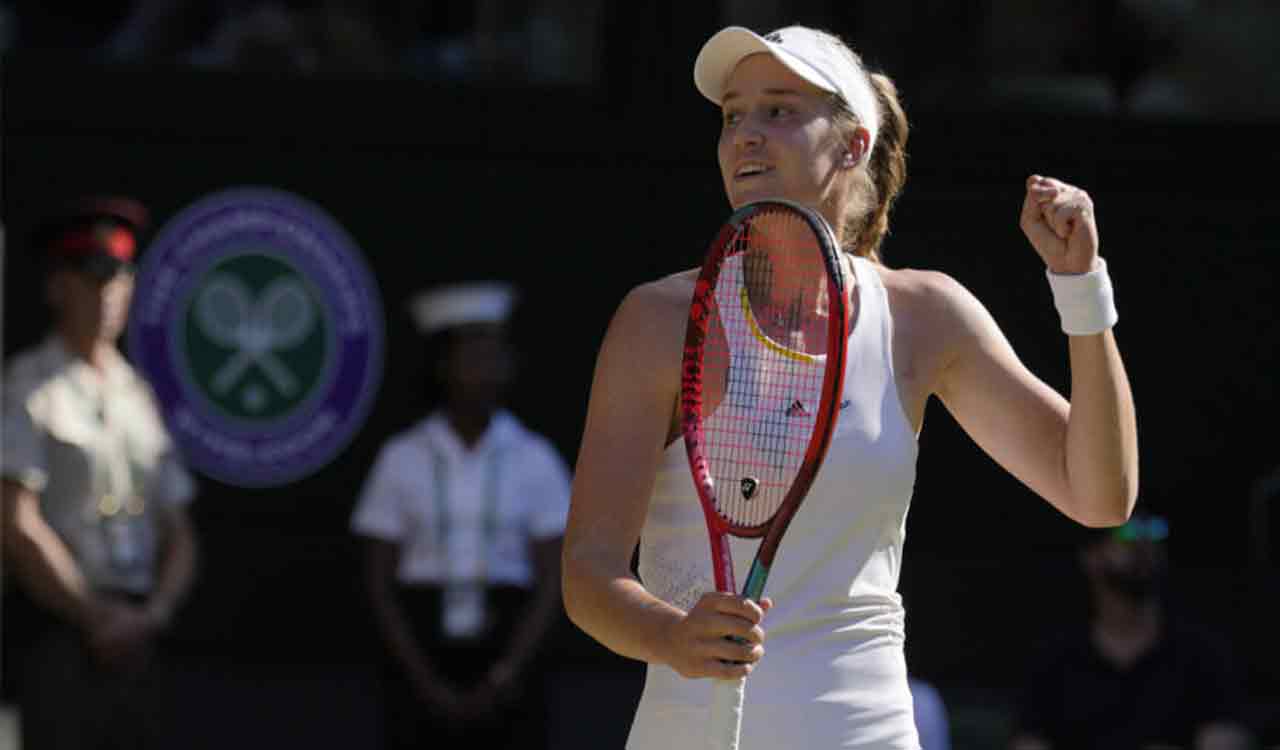 Elena Rybakina withdraws from French Open due to illness