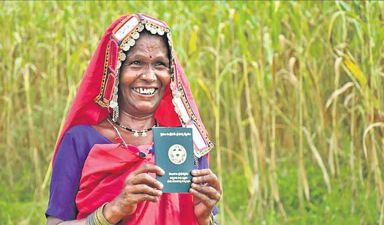 Rythu Bandhu assistance of Rs 1,278 cr released on Tuesday