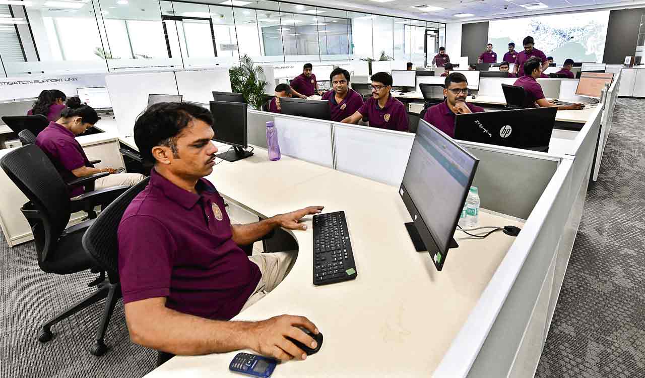 Security Operations Centre to prevent cyber attacks in Telangana