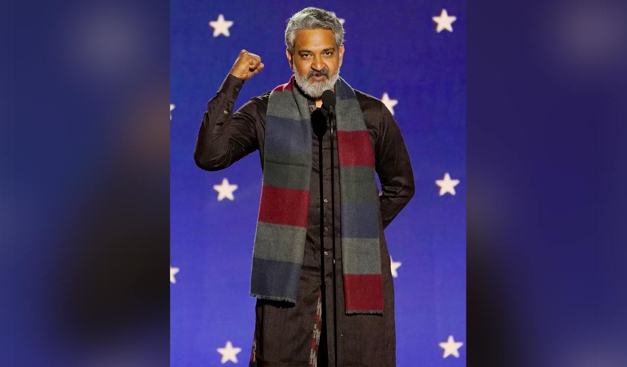 SS Rajamouli not invited to be member of The Academy