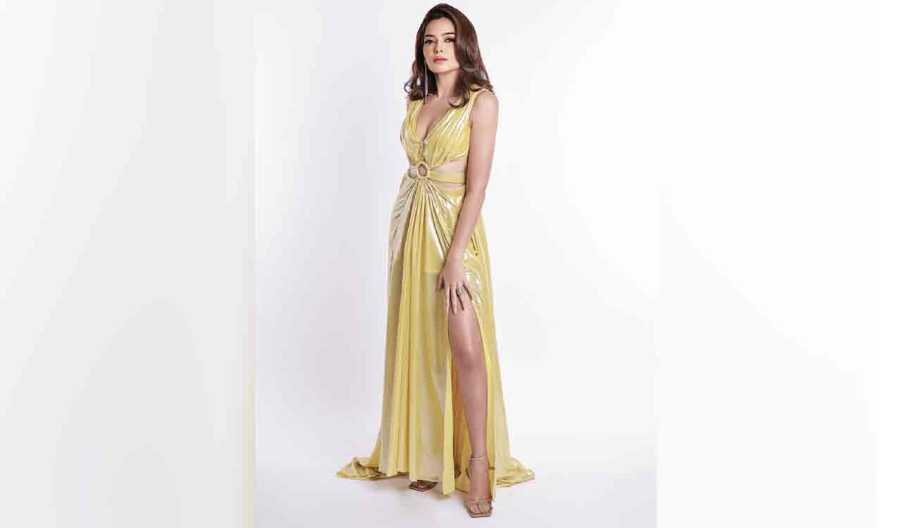 Samikssha Batnagar is coming up with suspense thriller web series ‘Mauka Ya Dhokha’