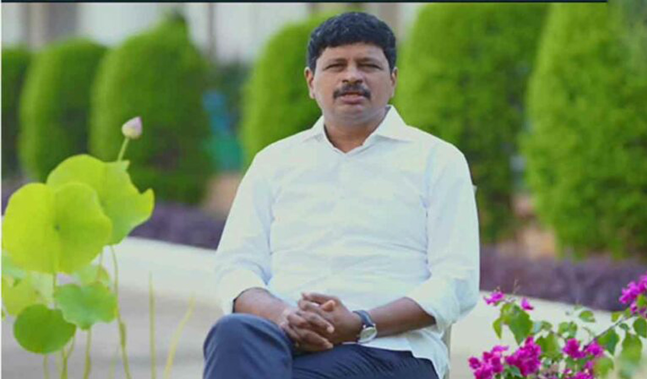 MP J Santosh Kumar calls martyrs sacrifices immortal