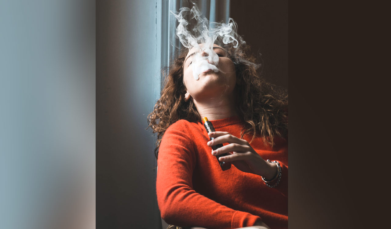 School kids highly vulnerable to fancy vaping gizmos