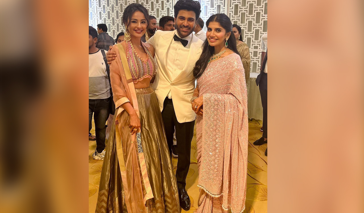 My Running Raja has finally caught his breath: Seerat Kapoor