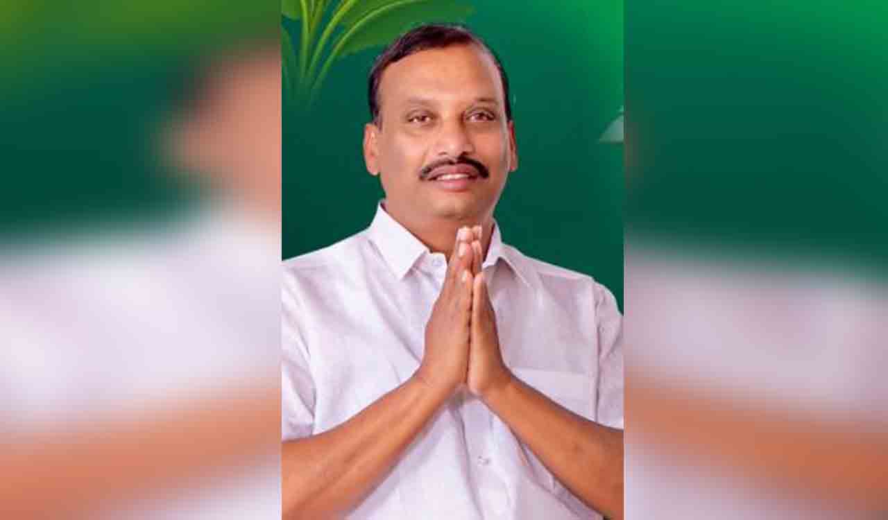 No plan to quit BRS: Shashidhar Reddy