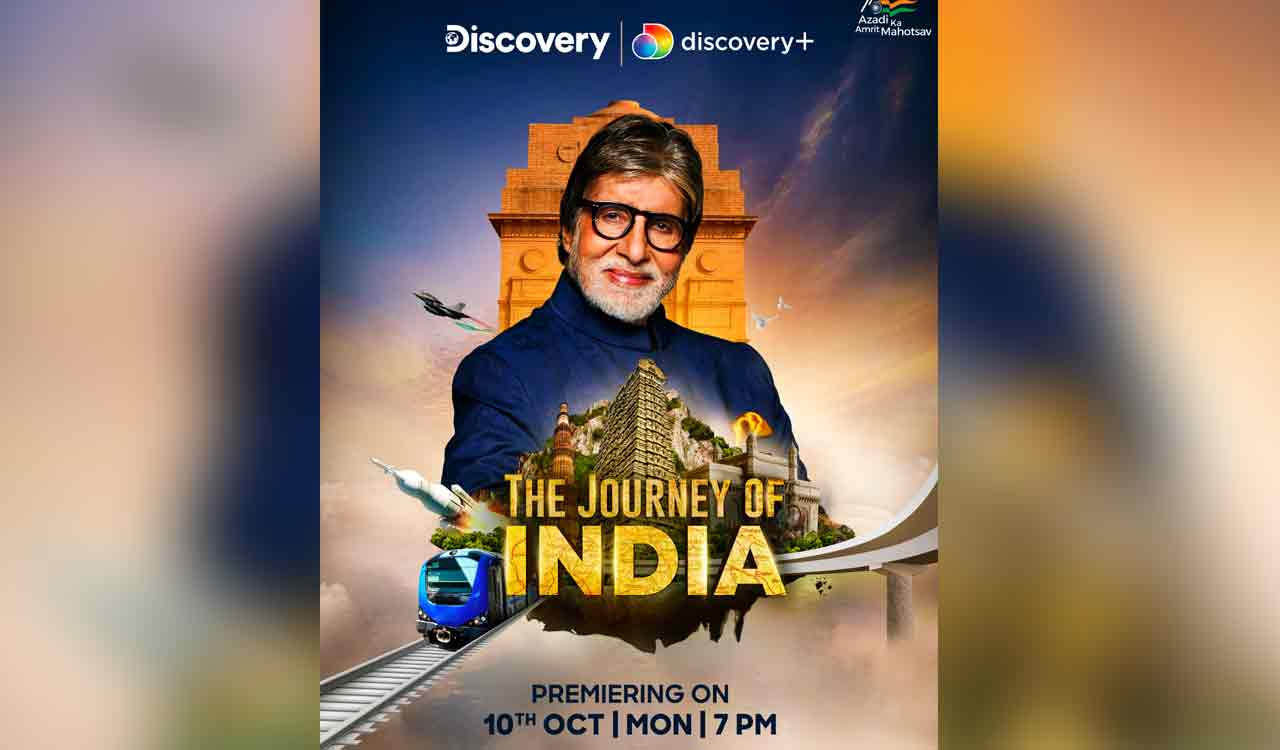 Five must-watch shows on discovery+ that explore India’s rich history