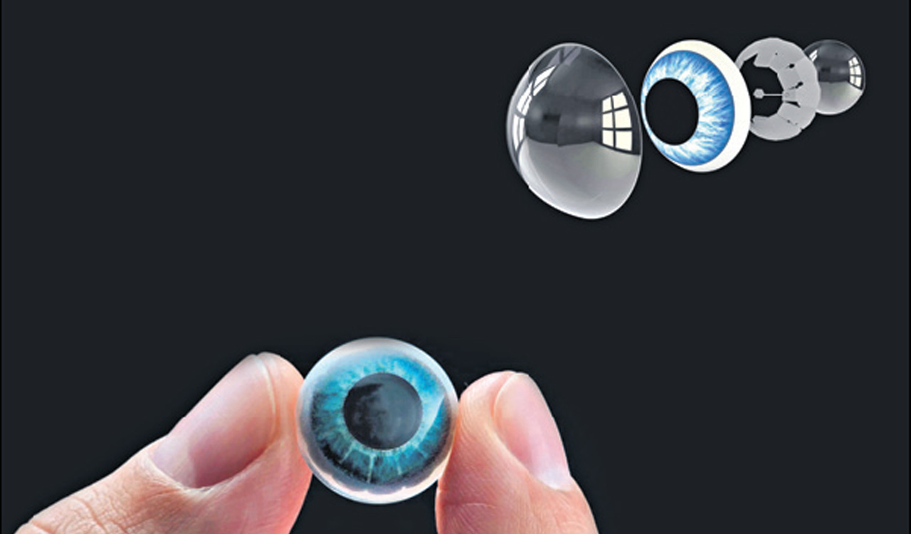 Now, silk being used to grow corneal tissue