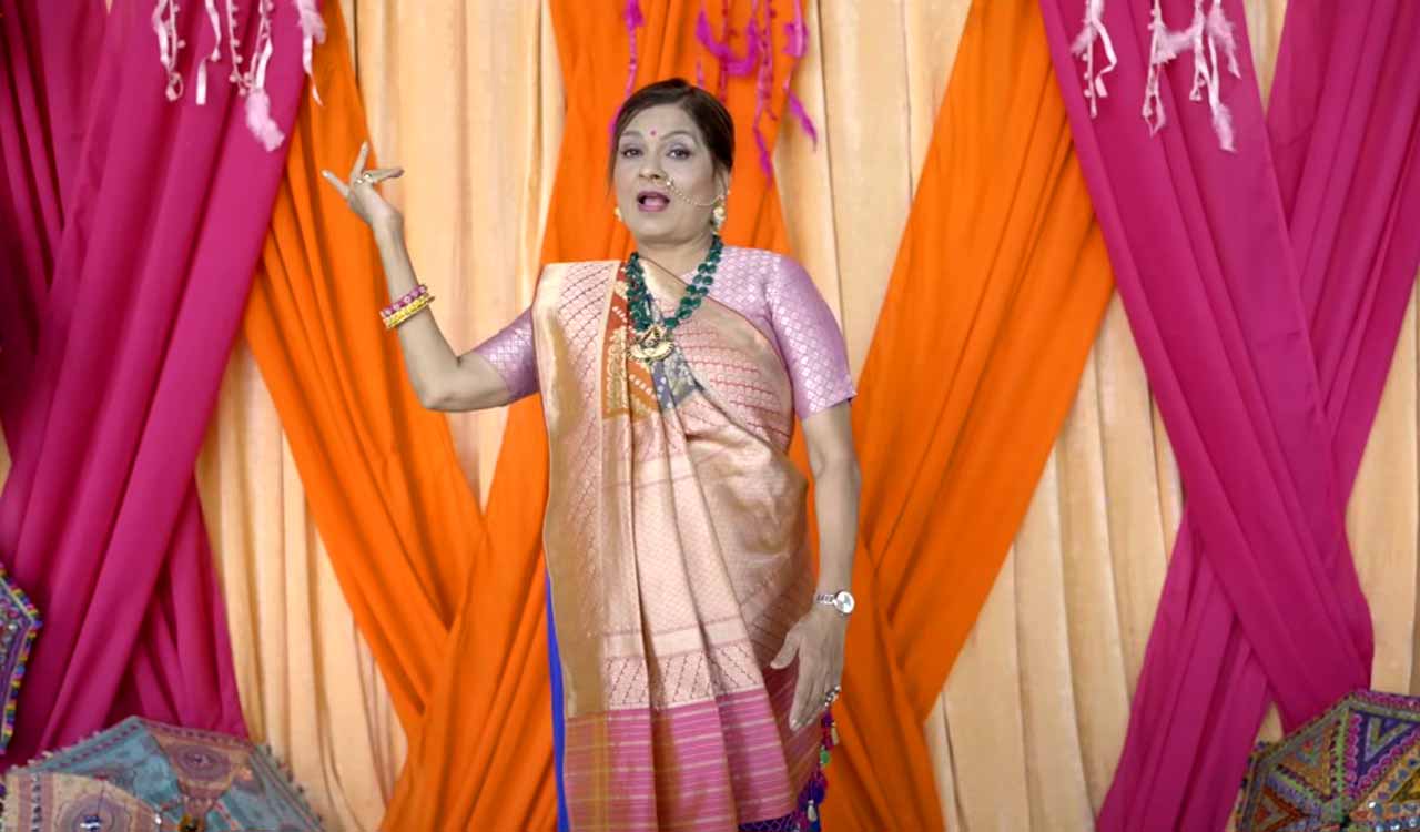 Sima Taparia drops a ‘Shaadi’ music video