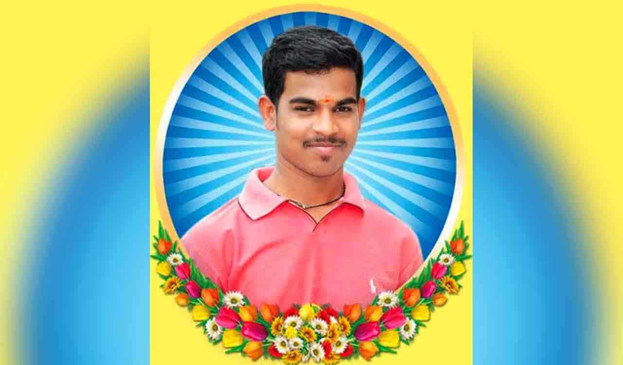 Playground named after Siripuram Yadaiah who died of self-immolation during Telangana agitation