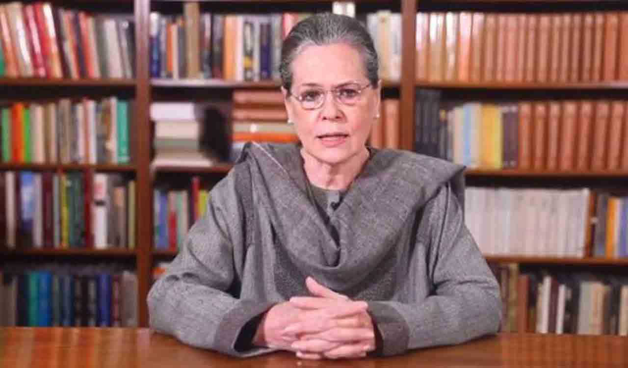 Odisha: Pained and anguished by terrible train disaster, says Sonia Gandhi