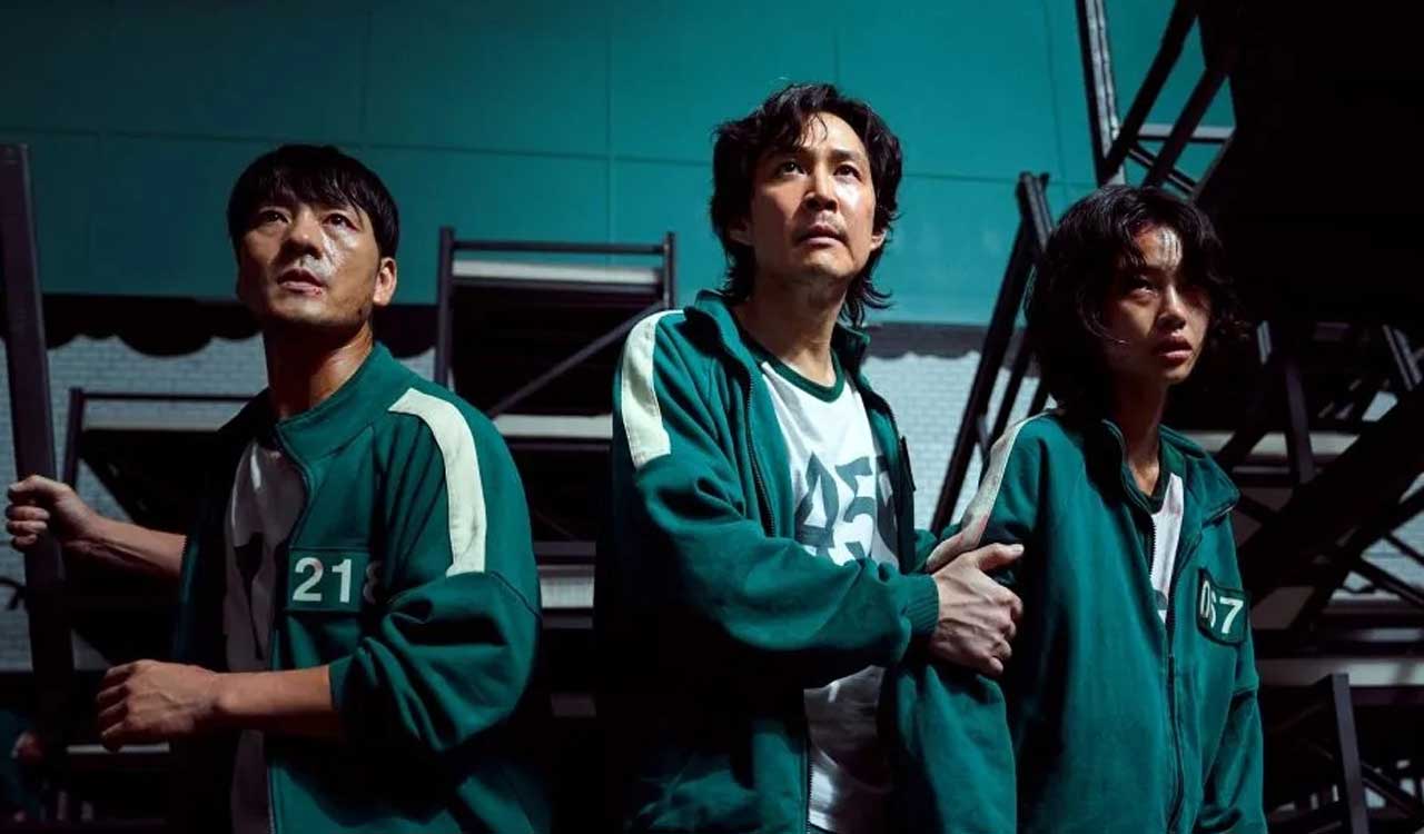 Netflix announces ‘Squid Game’ season 2