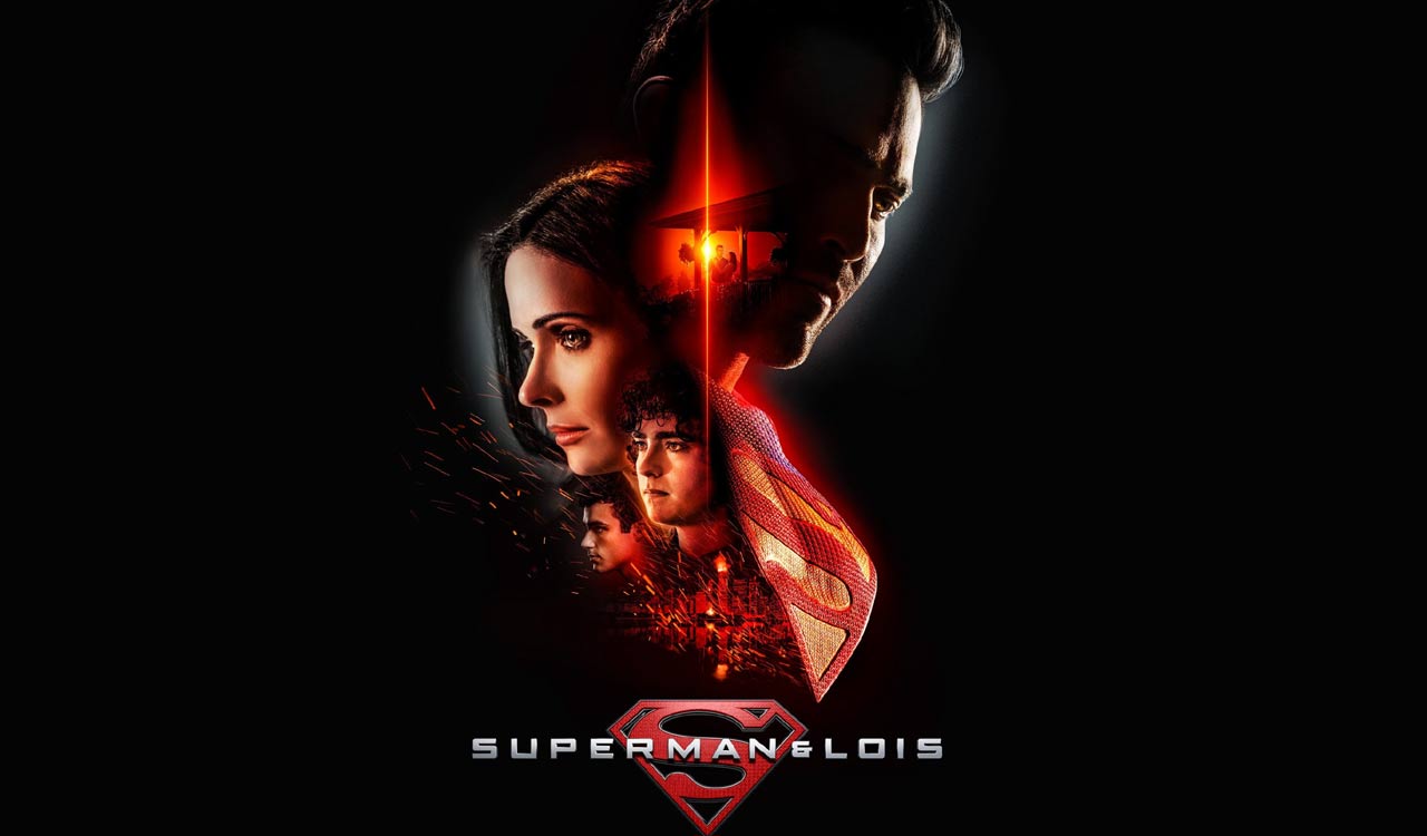 Superman and Lois returns with season 4