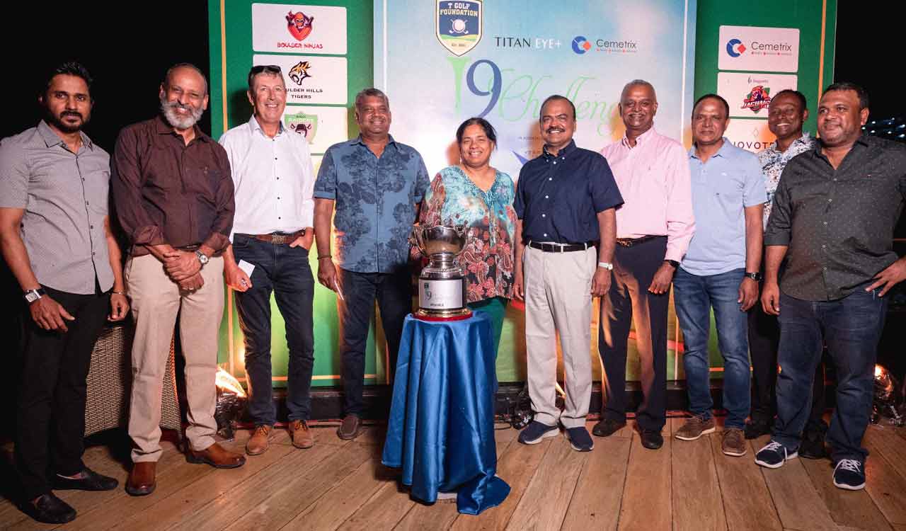 Hyderabad: Second edition of T9 Golf Challenge from Wednesday