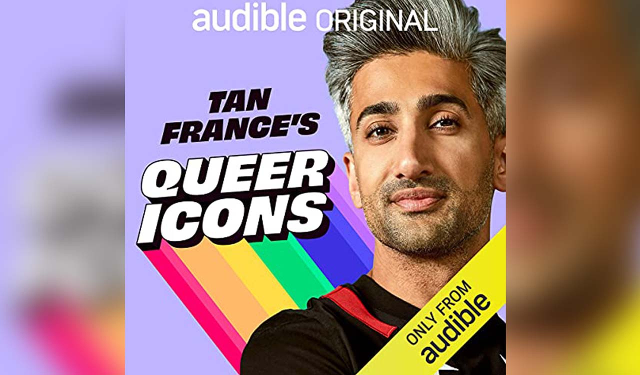 Neither embarrassed, not apologetic: Queer icons share their self-discovery stories on Audible this Pride month