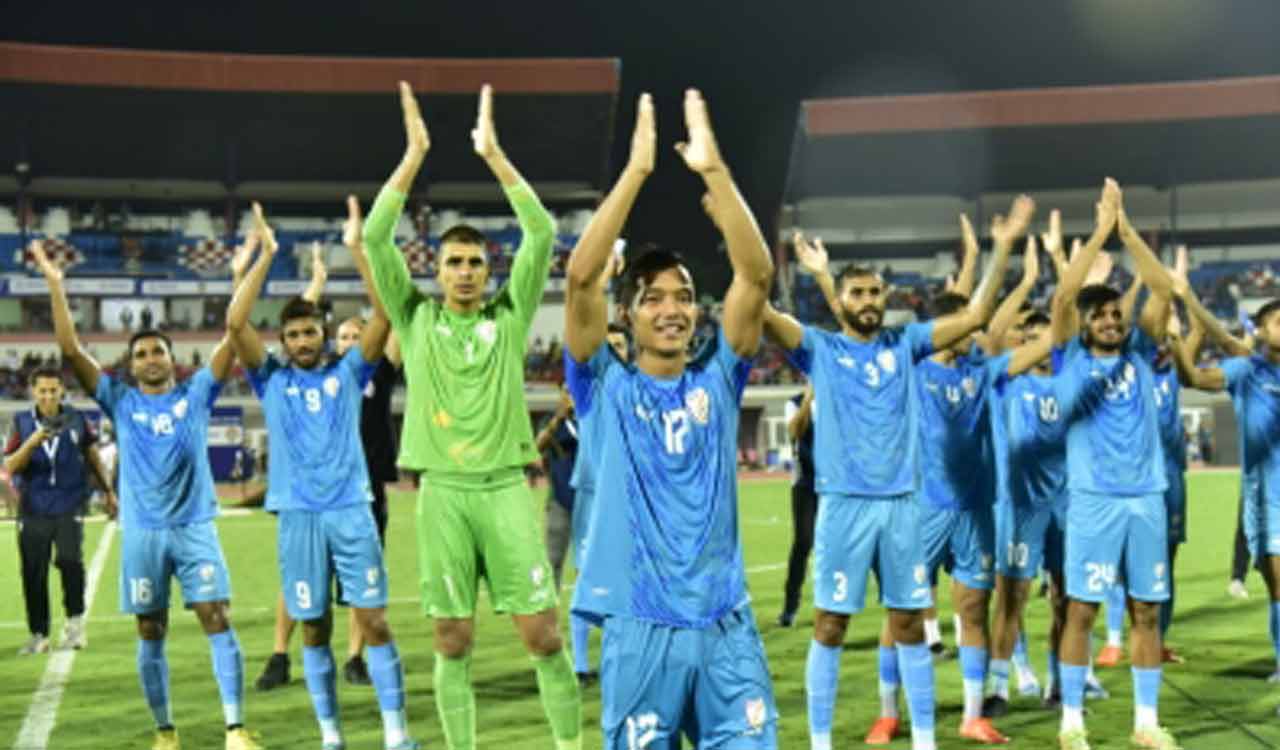 Intercontinental Cup: Fiery half-time pep talk turns the tide for Indian team in final