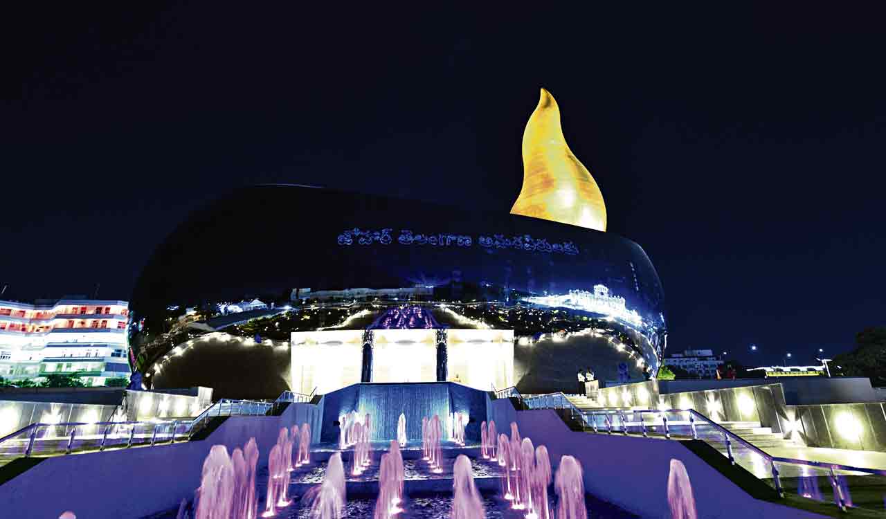 CM KCR to unveil Telangana Martyrs’ Memorial on Thursday