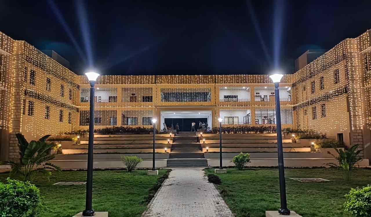 All set for Telangana Formation Day decennial celebrations in Khammam