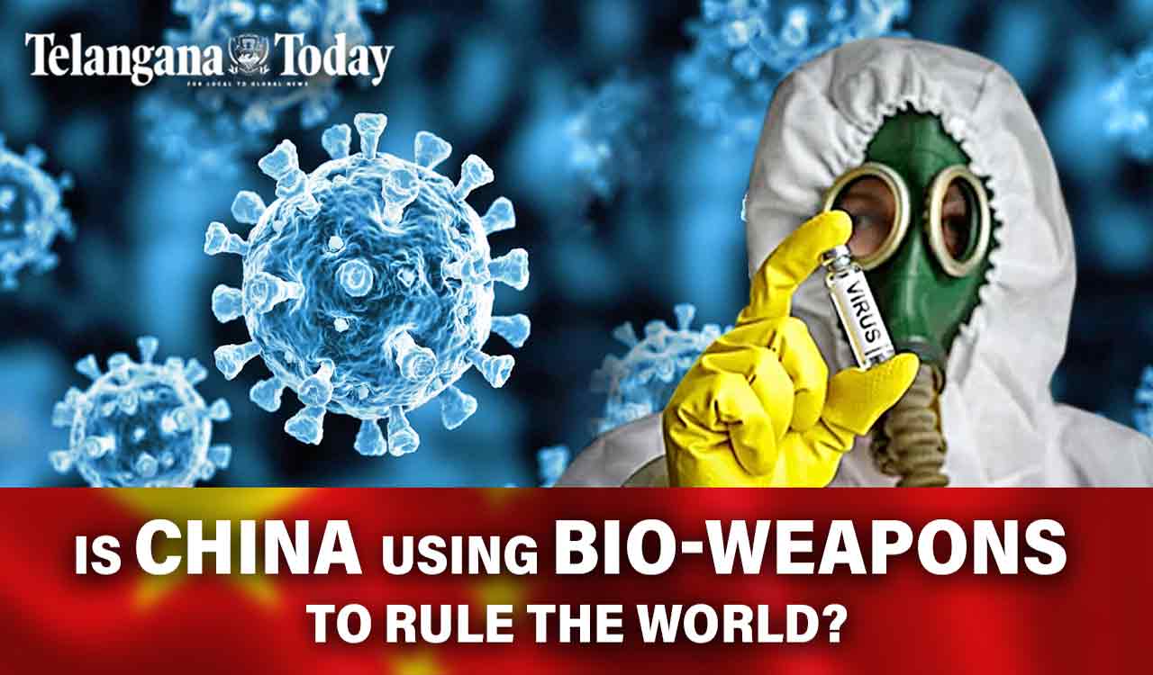 Is China Using Bio-Weapons To Rule The World?