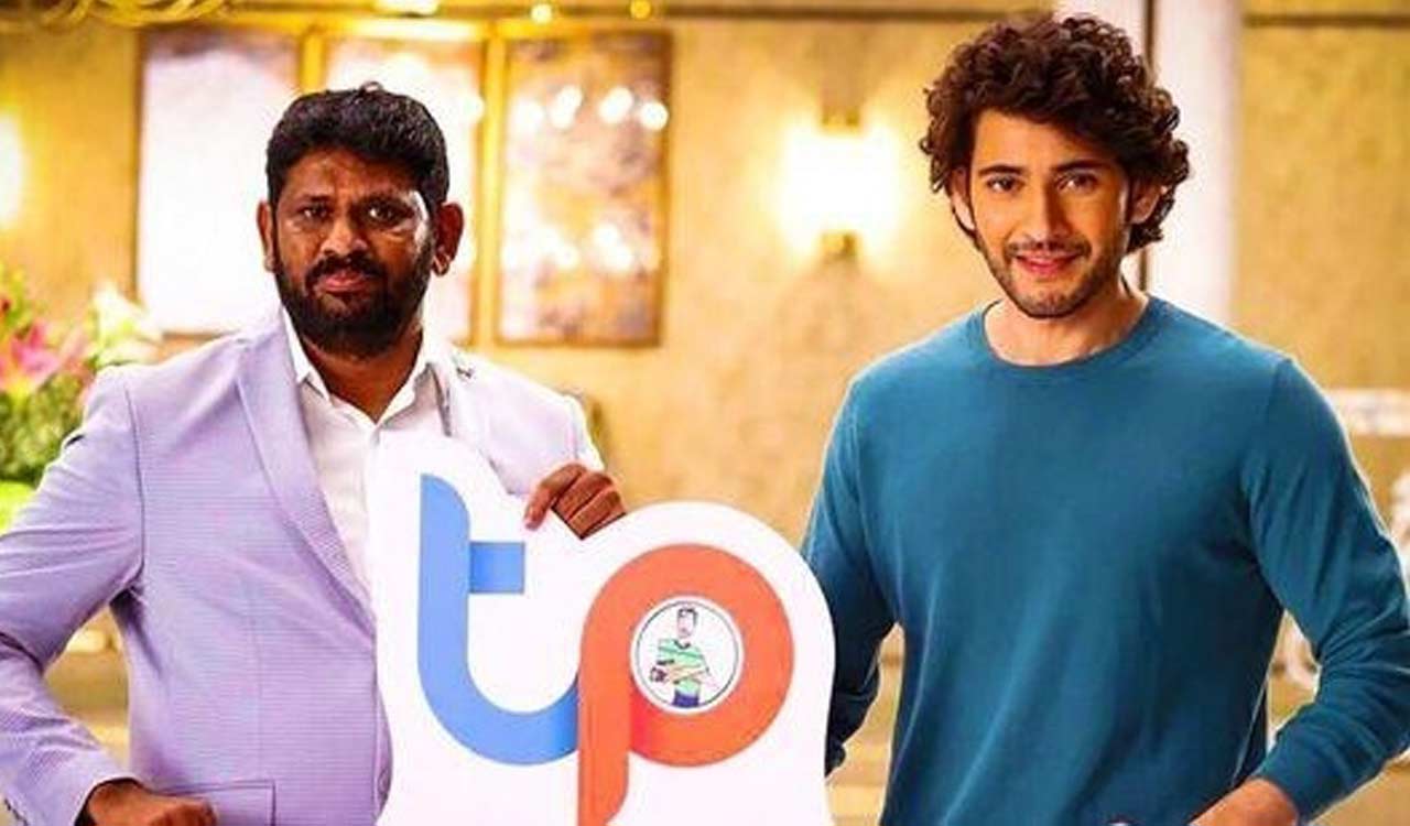 Techno Paints ropes in superstar Mahesh Babu as brand ambassador