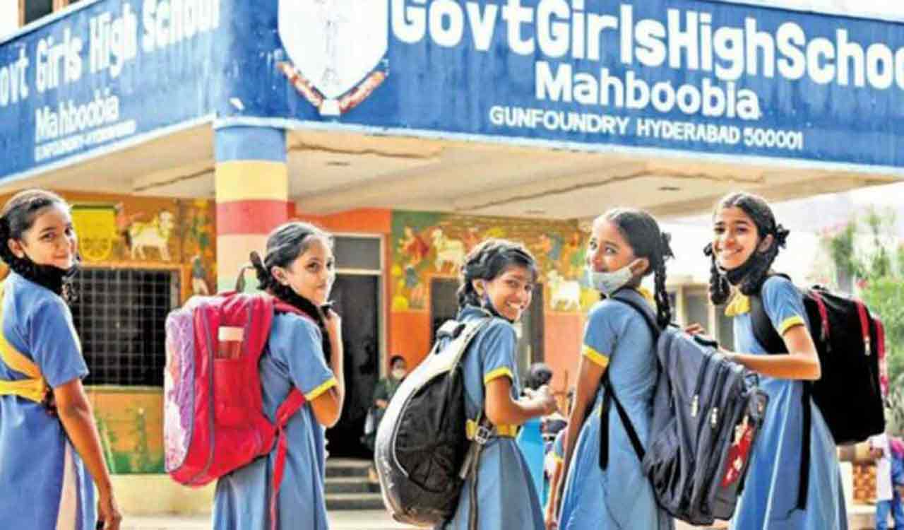 ‘Vidya Dinotsavam’ to list Telangana’s growth in education
