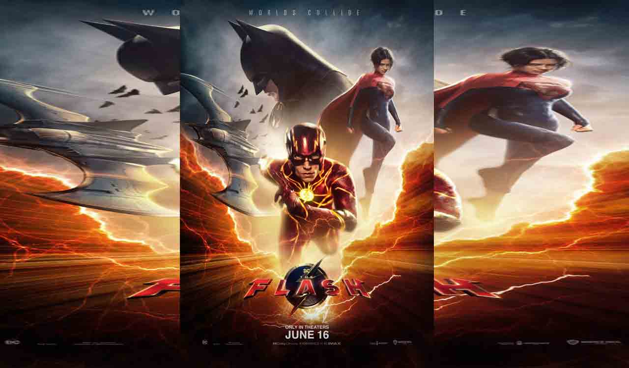 The Flash: A very good outing from DC but not perfect