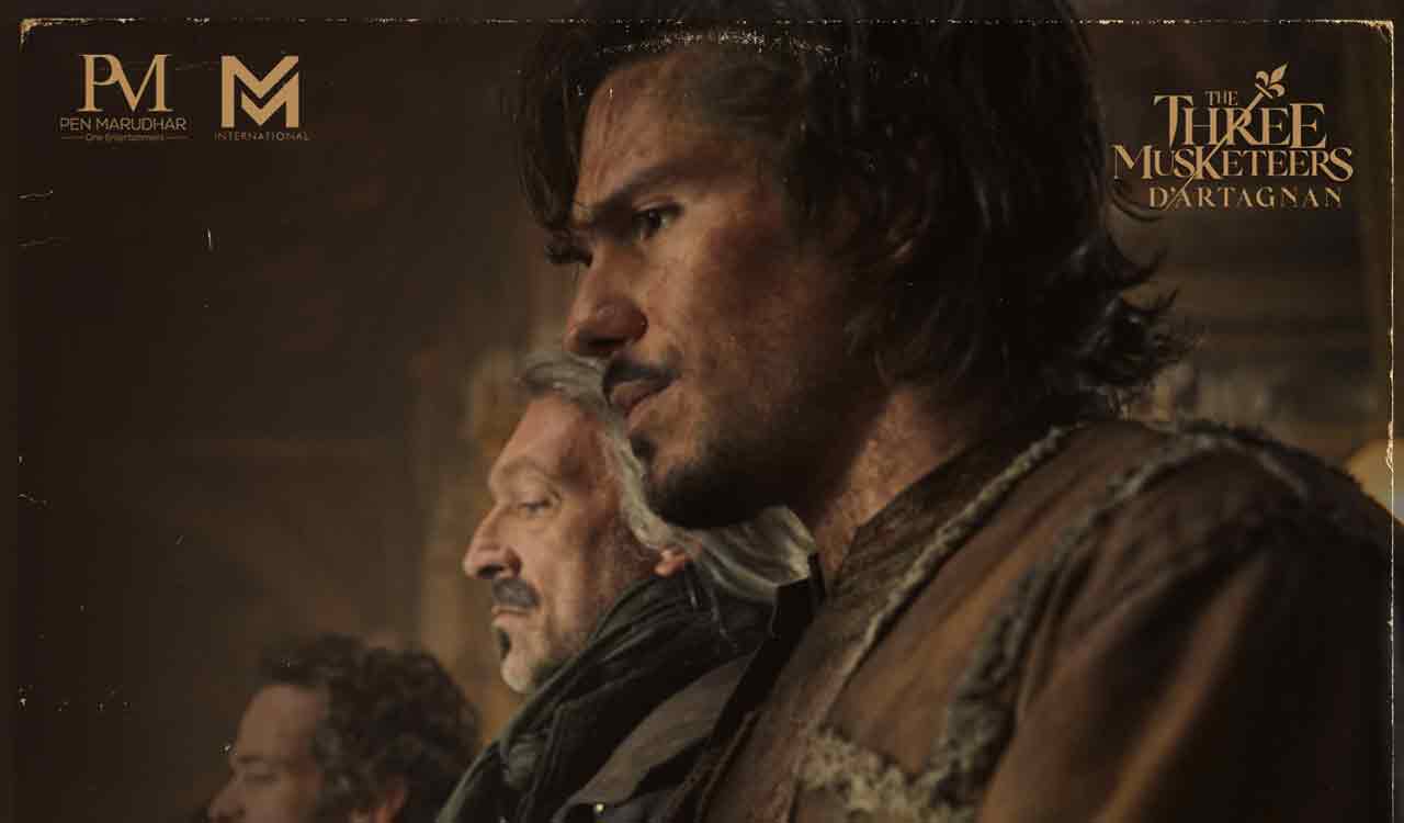 The Three Musketeers: D’Artagnan review: Offers right mix of drama, humour, exhilarating sword fights