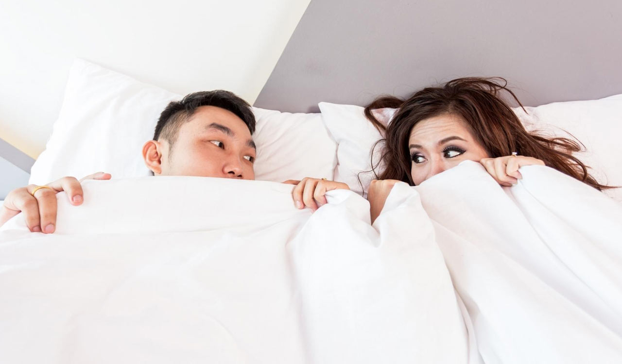 This is why some people’s sex lives sizzled while others’ fizzled during Covid