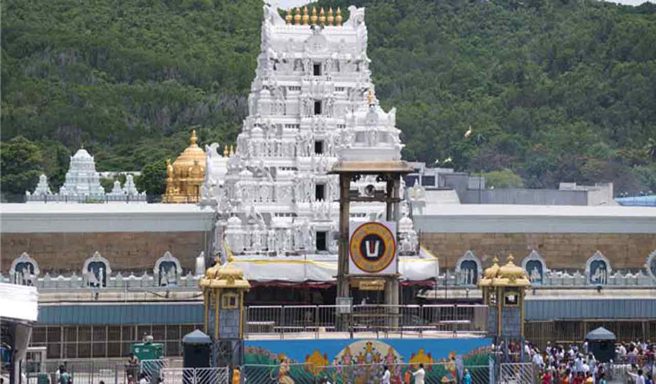 Tirumala: Devotees to wait 18 hours for darshan