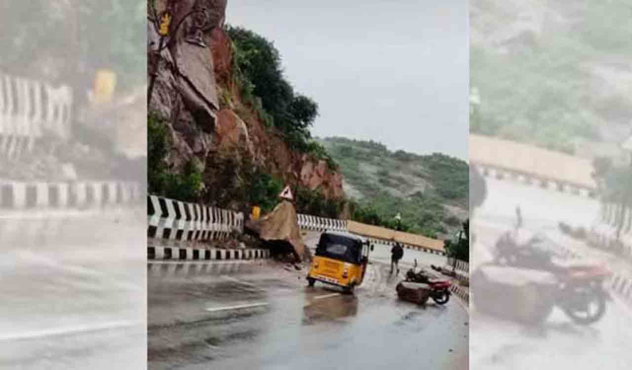 New measures in place to curb accidents on Tirumala Ghat Road