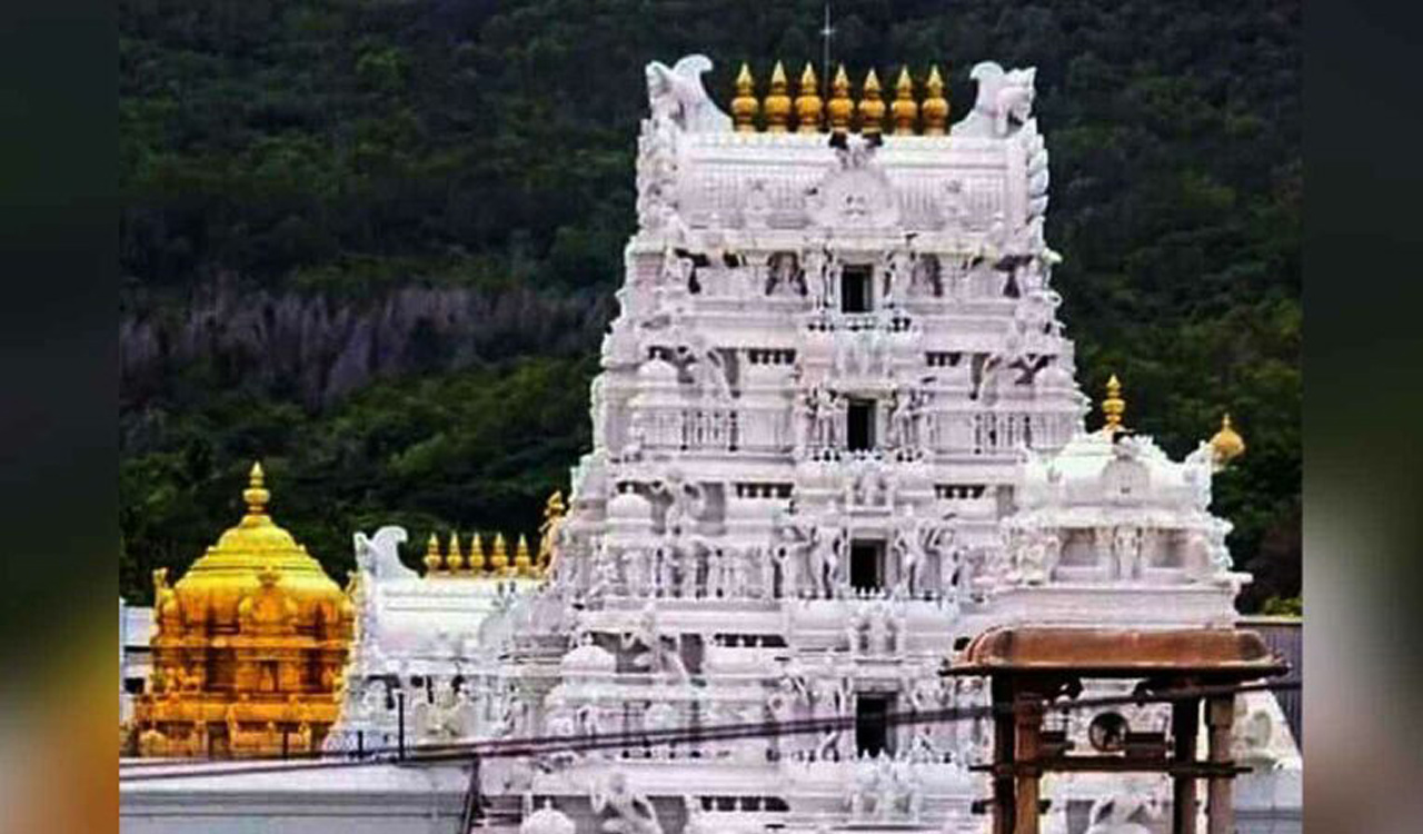 Tirumala ghat roads: Entry of two-wheelers to be restricted