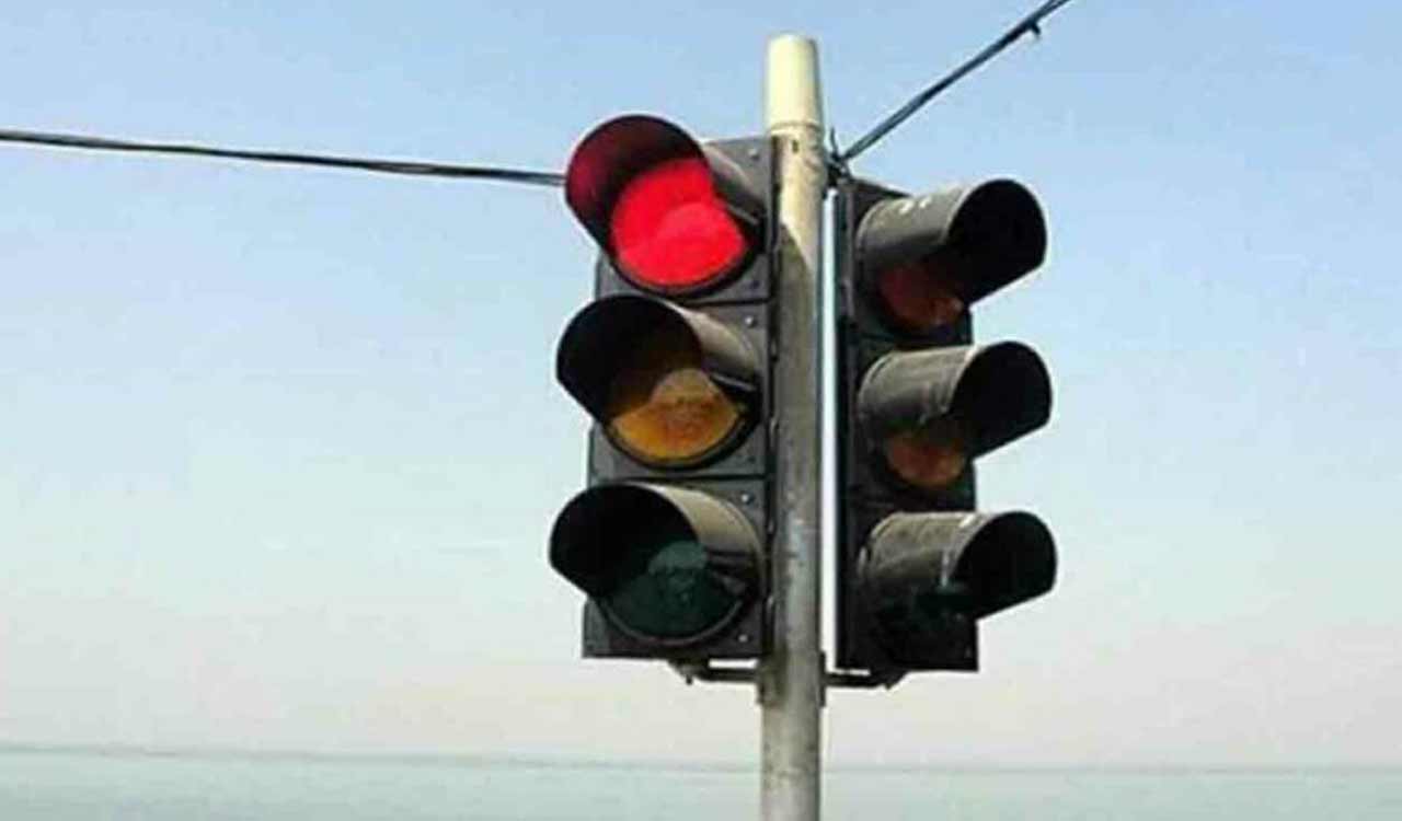 Traffic restrictions across Hyderabad on Sunday in view of ‘Suraksha Dinotsavam’