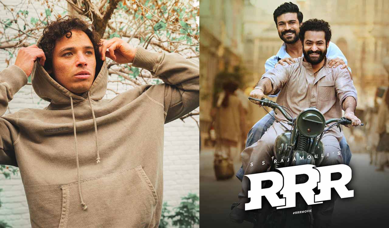 ‘Transformers..’ star Anthony Ramos cites ‘RRR’ as his top Indian cinema pick