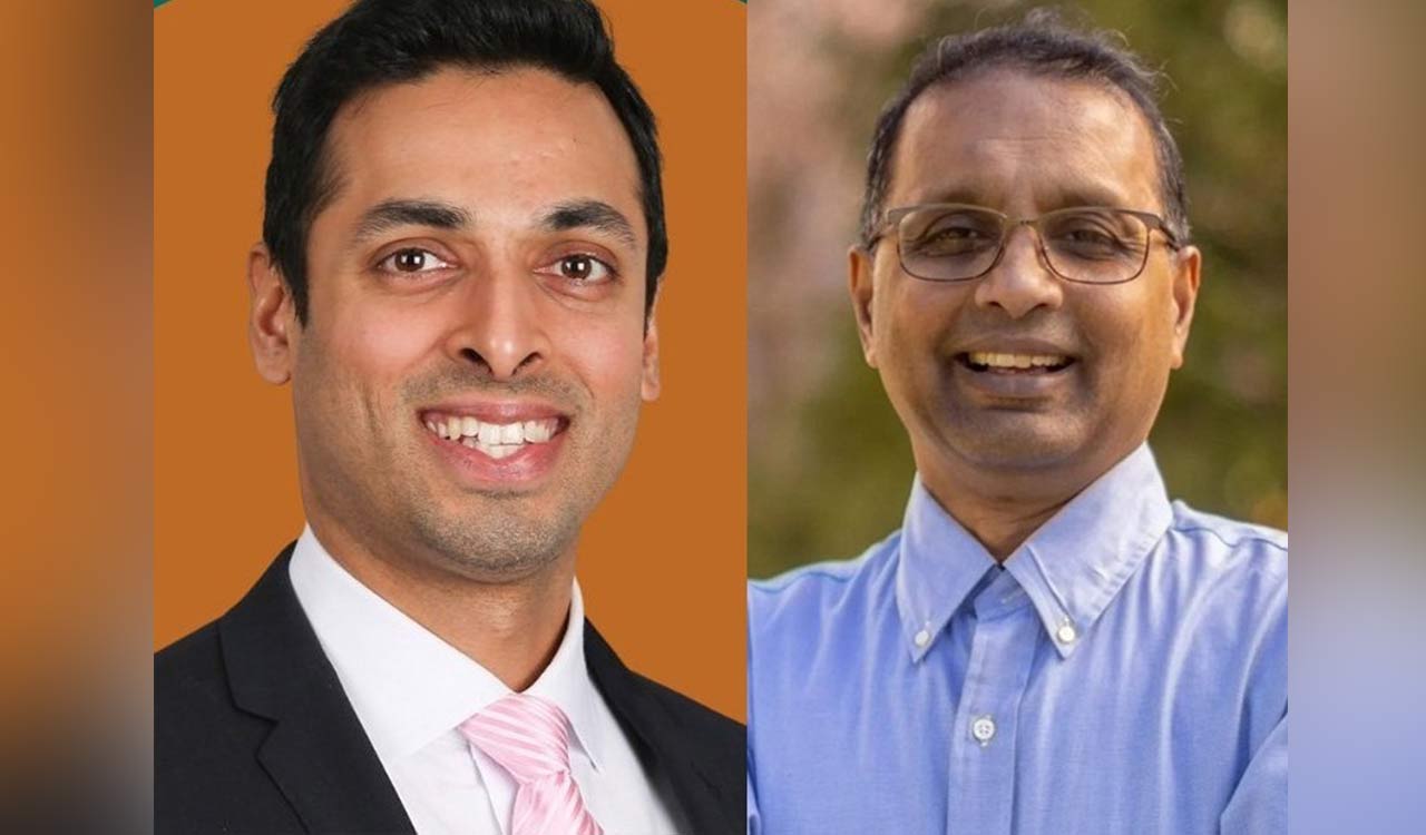 Two Indian-Americans win Democratic primaries in Virginia