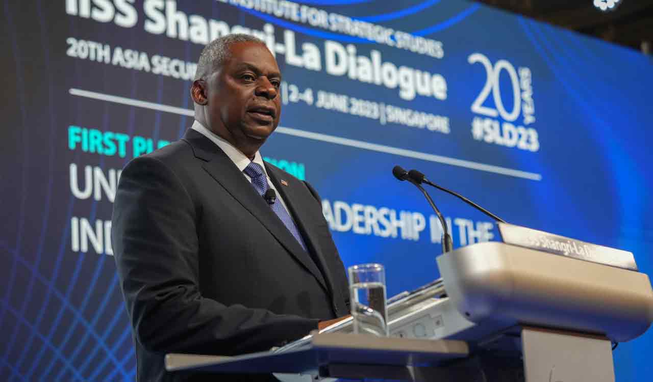 Washington will not stand for any ‘coercion and bullying’ of its allies, partners by China: US Defense Secretary