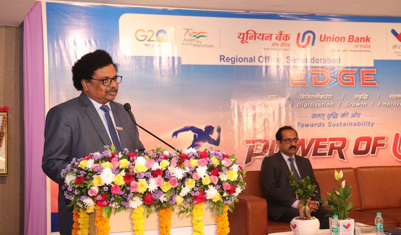 Union Bank of India conducts Mega outreach campaign in Hyderabad