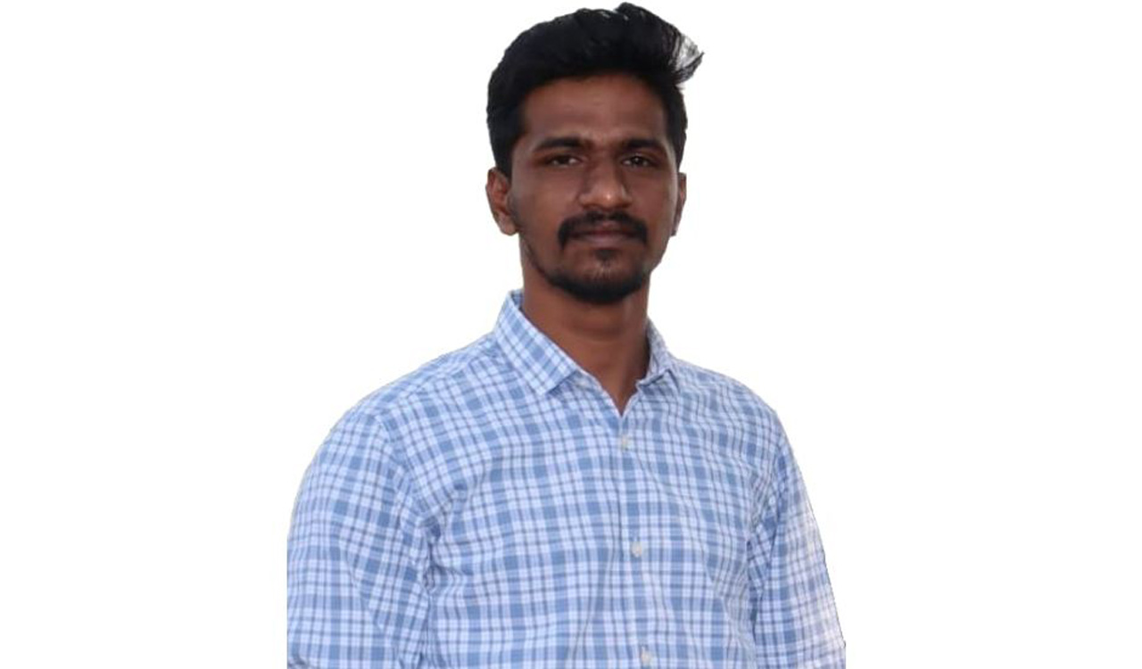 Startup from Sangareddy goes places