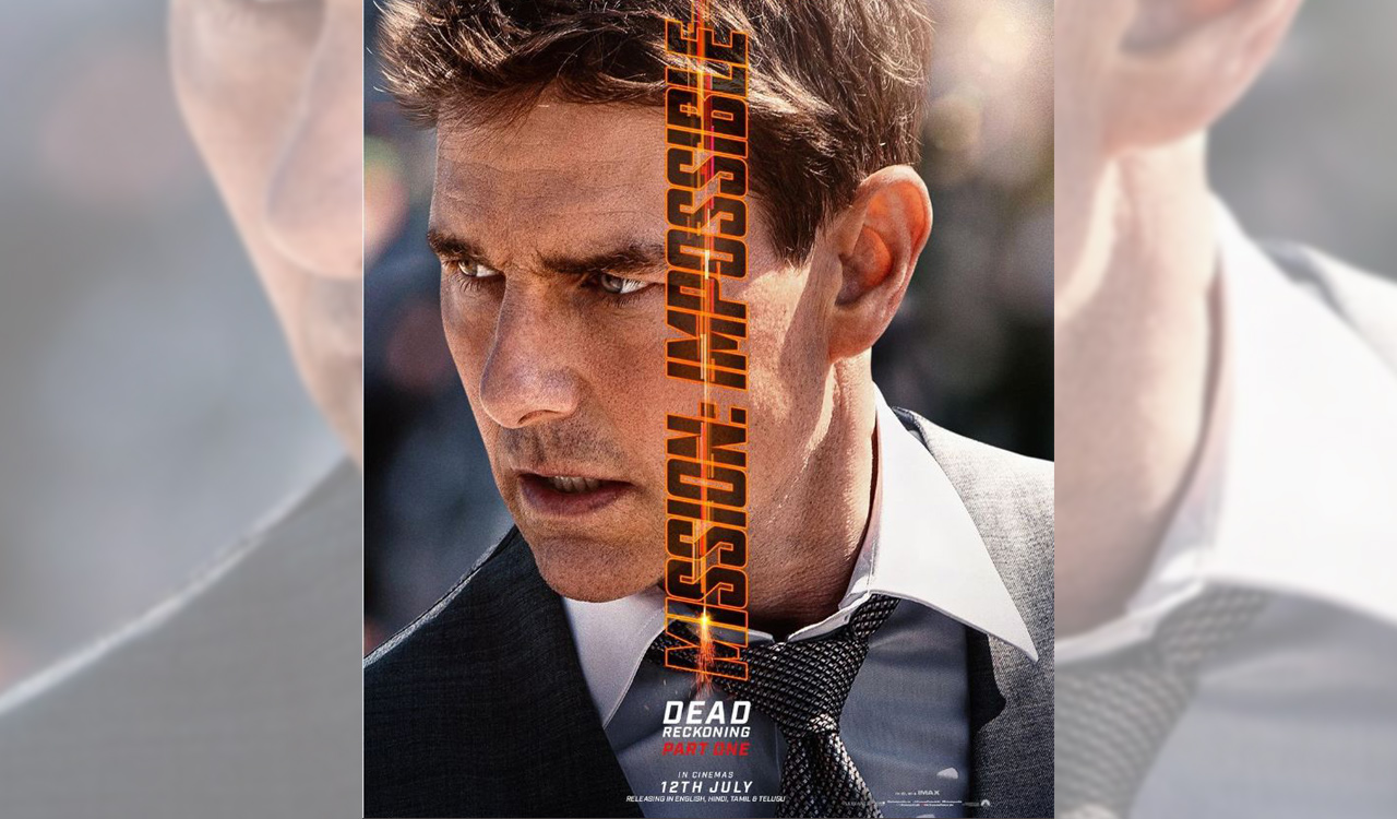Character posters of ‘Mission: Impossible…’ are out now; check out