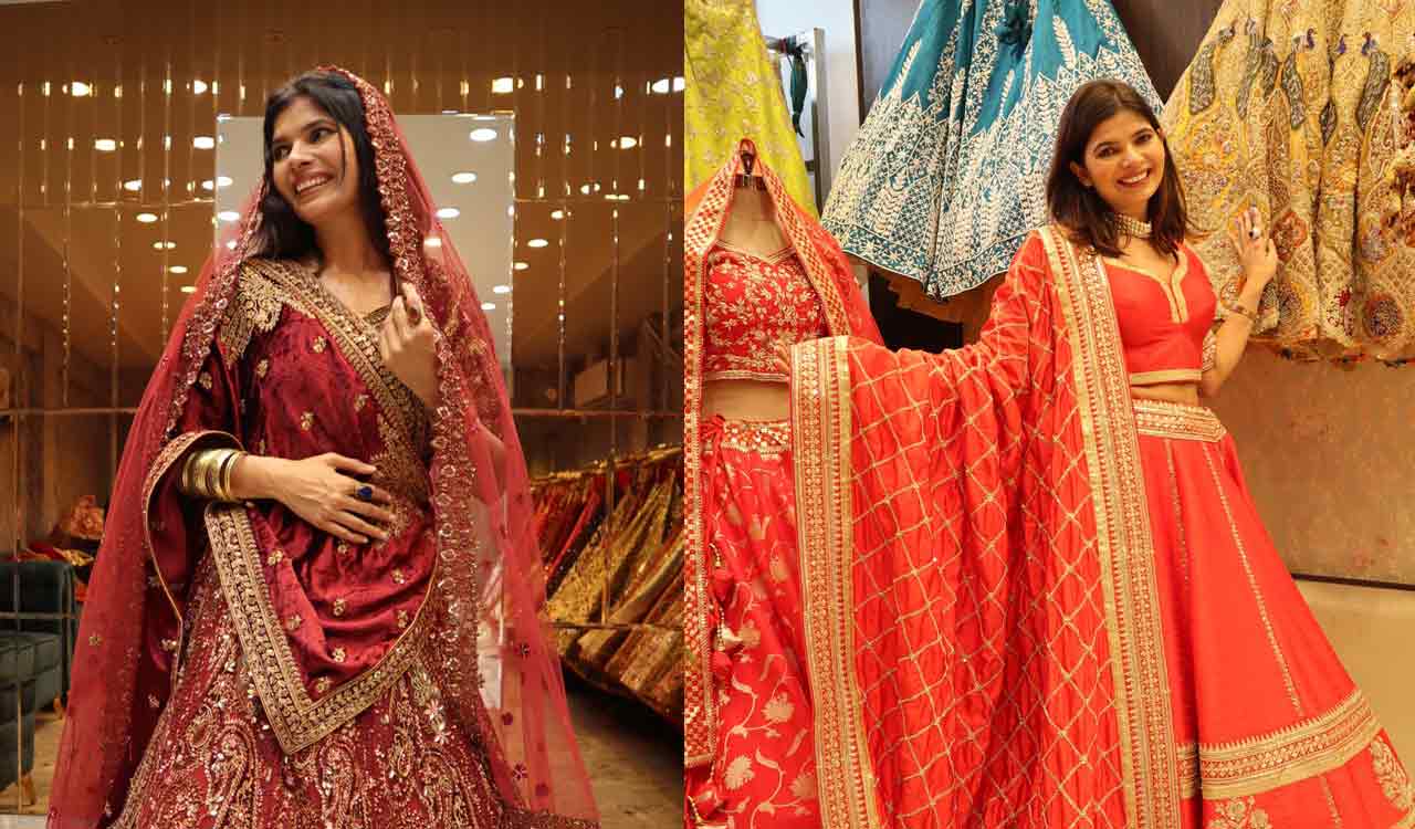 Here are 5 fashion influencers that brides-to-be can follow