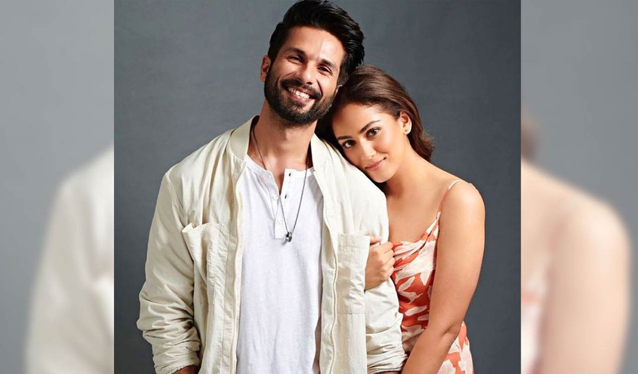 Shahid only had ‘two spoons, one plate’ when Mira moved in with him