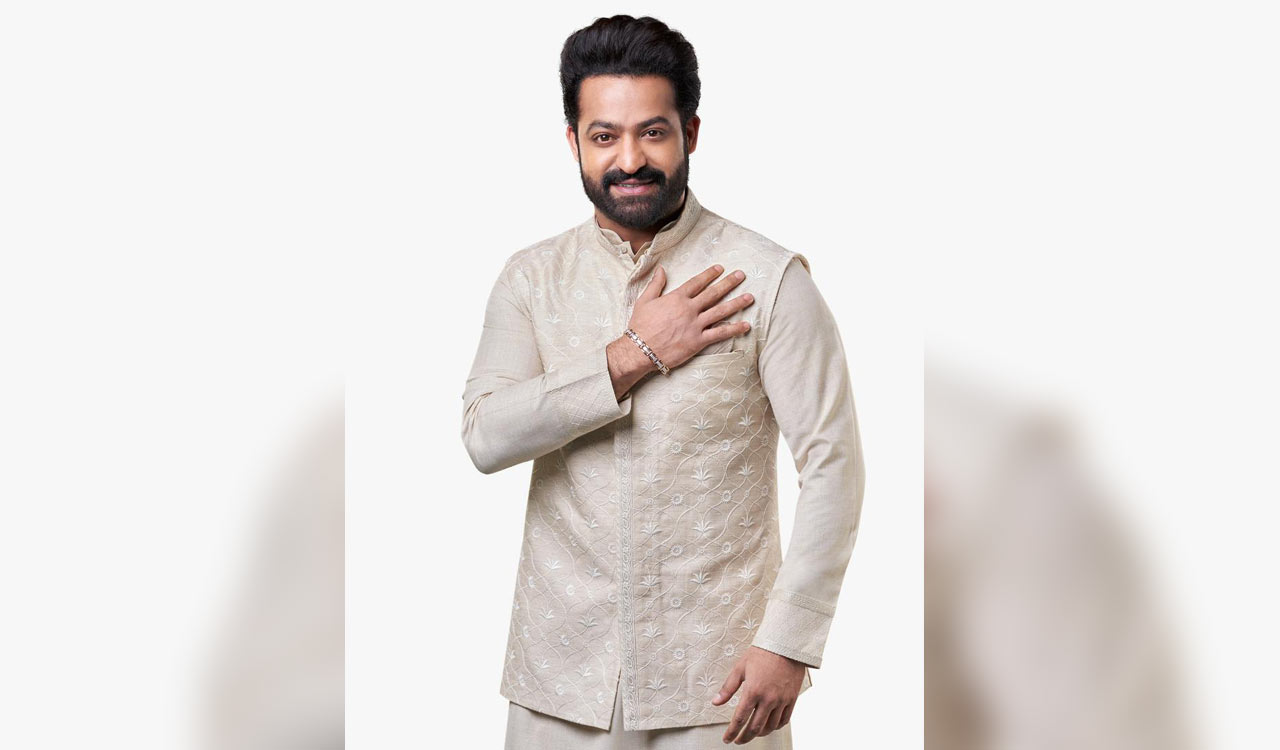 Jr NTR associates with Malabar Gold & Diamonds