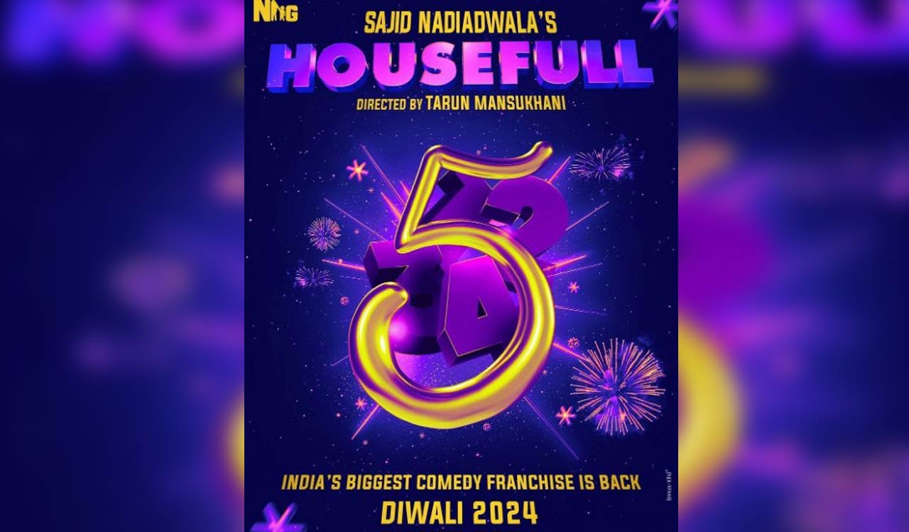 Akshay Kumar-Riteish Deshmukh to reunite for ‘Housefull 5’, film to release on this date