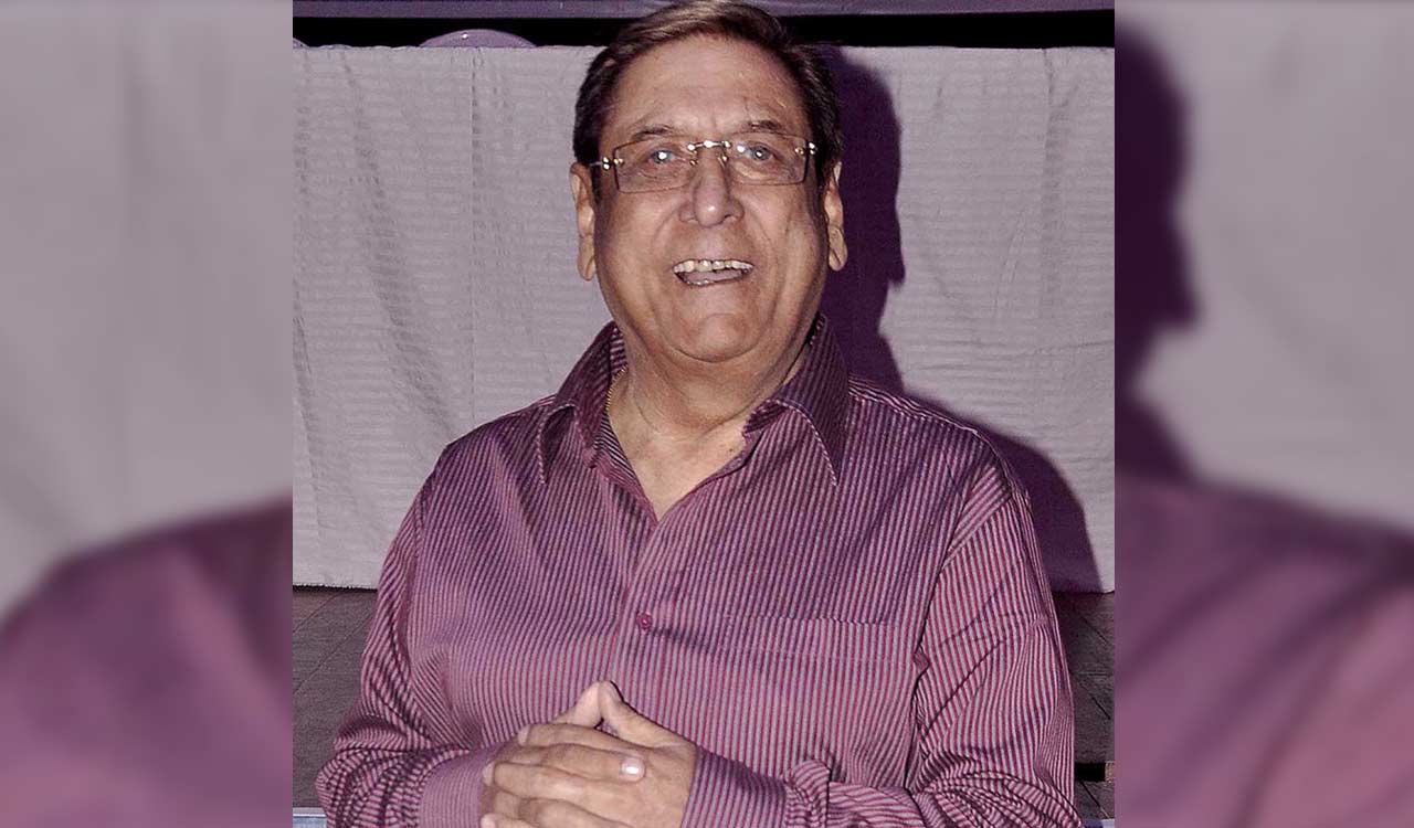 Mahabharat actor Gufi Paintal passes away