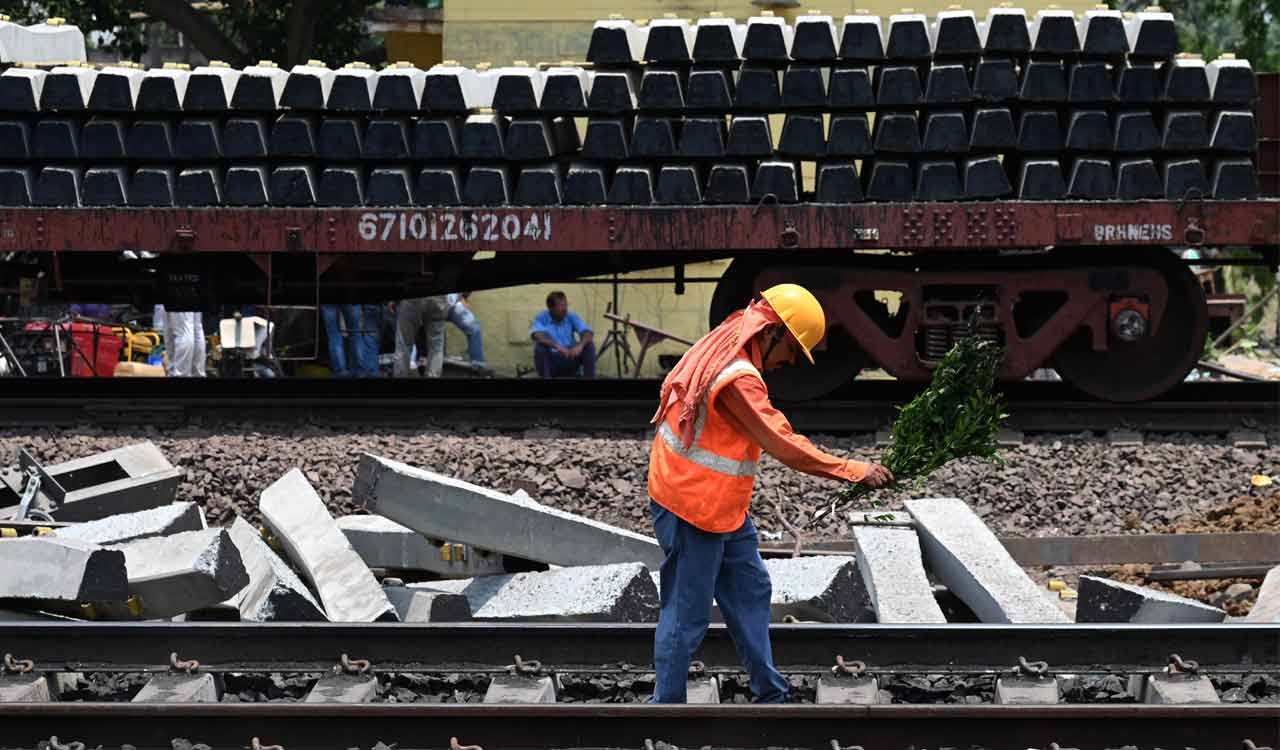Odisha train tragedy: CBI team reaches Balasore